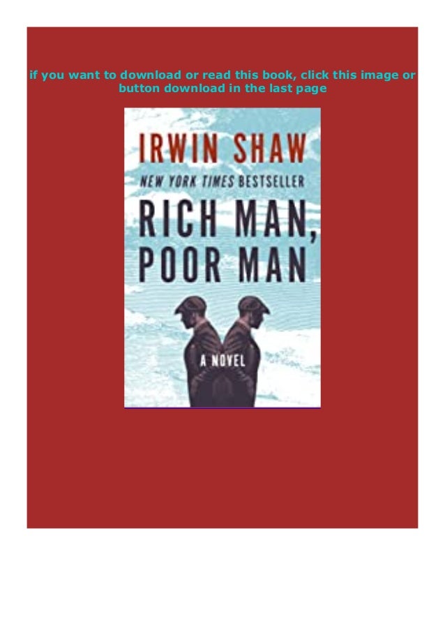 Populer Rich Man Poor Man A Novel Review Full Books Populer Rich Man Poor Man A Novel Review Full Books