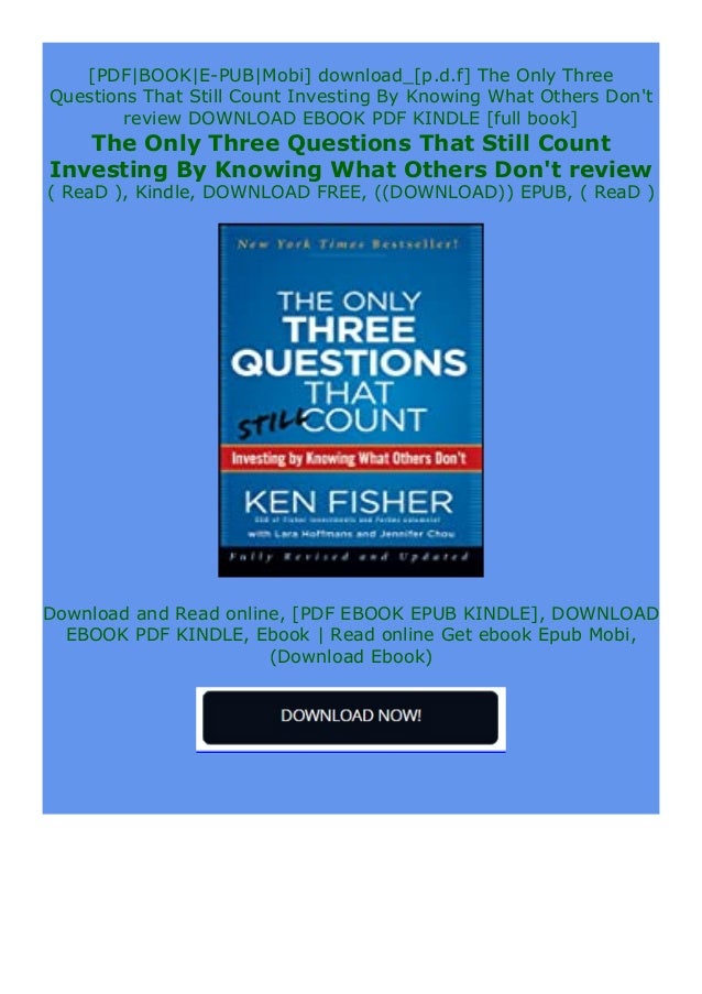 Questions Questions