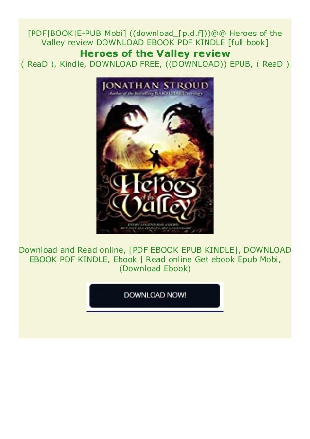 The Heroes PDF Free Download