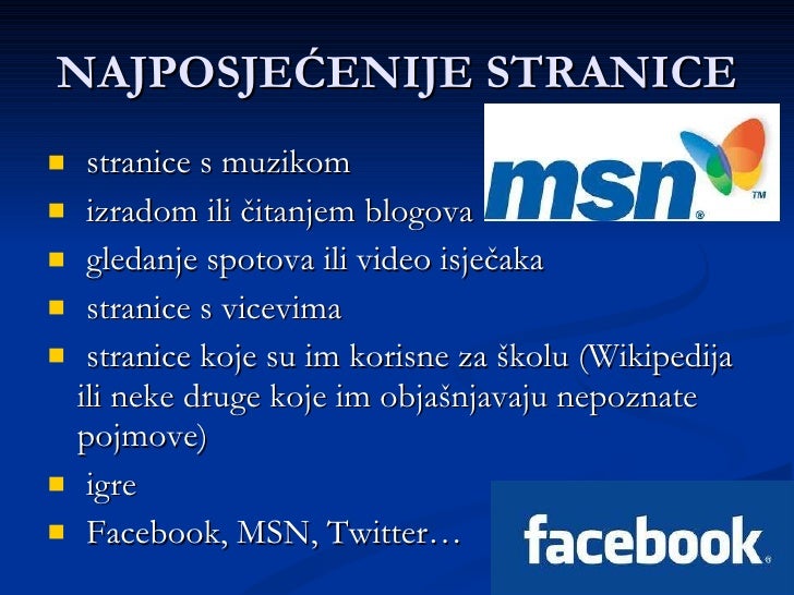 Chat stranice chat stranice