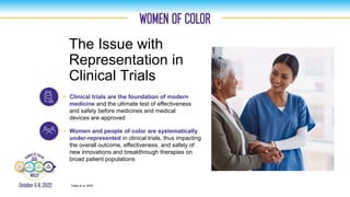 1770 Embracing Diversity and Inclusion in Clinical Trials-Presented by ...