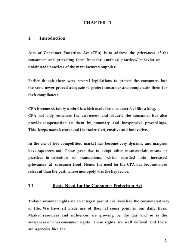 Shakespeare Essay Questions Chapter Introductionaim Of Consumer Protection Claim Essay Example also Goal Essays Consumerprotectionact Essay Problem Solution Topics