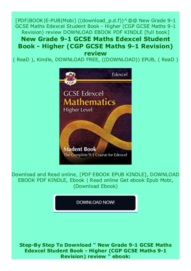 Full Book New Grade 9 1 Gcse Maths Edexcel Student Book Higher Cg Full Book New Grade 9 1 Gcse Maths Edexcel Student Book Higher Cg