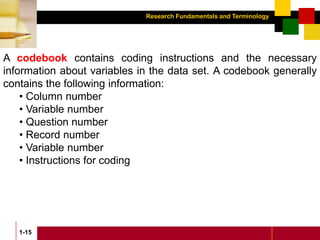Comprehensive Guide to Research Data Preparation and Analysis ...