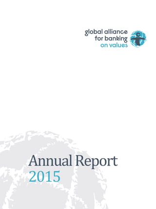 AnnualReport
2015
 