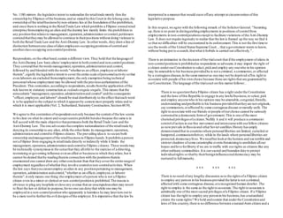 No. 1180 mirrors the legislative intent to nationalize the retailtrade merely thru the
ownership by Filipinos ofthe business,and as stated bythis Court in the Ichongcase,the
ownership ofthe retailbusinessbynon-citizens lies at the foundationofthe prohibition,
and since there is nothing in the RetailTrade Law which prohibits a Filipino-owned retail
enterprise fromemploying an alien and the dummy law merely limits the prohibition to
any positionthat relatesto management,operation,administration orcontrol,petitioners
contendthattheymay be allowed to continue in theirpositionswithout doing violence to
both the RetailTrade Law and the Anti-Dummy Law. In otherwords, they drawa line of
distinction betweenone classofalien employees occupyingpositionsofcontroland
anotherclassoccupying non-controlpositions.
Respondents,on the otherhand,sustain a different view.They hold that thelanguageof
the Anti-Dummy Law bans aliens'employment in bothcontroland non-controlpositions.
They contendthat thewordsmanagement,operation,administrationand control,
followed by and blended with the words"whetheras an officer,employee orlaborer
therein",signify the legislative intent to coverthe entire scale ofpersonnelactivity sothat
even laborers are excluded fromemployment,the only exemption being technical
personnelwhose employment may be allowed with the previousauthorization ofthe
President.This contention,accordingto respondents,resultsfromthe application ofthe
rule known in statutory construction as redendosingula singulis.This means that the
antecedents"management,operation,administrationand control" andthe consequents
"officer,employee,and laborer" should be read distributively to the effect thateach word
is to be applied to the subject to which it appearsby context most properly relate and to
which it is most applicable (Vol. 2, Sutherland,Statutory Construction,Section4819).
We agree to this contention ofrespondentsnotonly because the context ofthe law seems
to be clear on what its extent and scopeseemto prohibit butalso because the same is in
full accord with the main objective thatpermeatesboth the RetailTrade Law and the
Anti-Dummy Law. The one advocatesthecomplete nationalization ofthe retailtrade by
denying its ownership to any alien,while the otherlimits its management,operation,
administration and controlto Filipino citizens.The prevailing idea is to secure both
ownership andmanagementofthe retailbusinessin Filipino hands.It prohibitsa person
not a Filipino from engaging in retailtrade directly orindirectly while it limits the
management,operation,administration andcontrolto Filipino citizens.These wordsmay
be technically synonymousin the sensethat they allreferto the exercise of a directing,
restraining orgoverning influence overan affairor businessto which theyrelate,but it
cannot be denied thatby readingthemin connection with the positionstherein
enumerated one cannot drawany otherconclusion than that theycoverthe entire rangeof
employment regardlessofwhetherthey involve controlornon-controlactivities.When
the law says thatyoucannotemploy an alien in any positionpertaining to management,
operation,administration andcontrol,"whetheras an officer,employee,orlaborer
therein",it only means one thing:the employment ofa person who is not a Filipino
citizen even in a minor or clerical or non-controlpositionis prohibited.The reason is
obvious:to plug any loophole orclose any avenue that an unscrupulousalien may resort
to flout the law or defeat its purpose,forno one can denythat while one may be
employed in a non-controlpositionwho apparently is harmless he may laterturn out to
be a mere toolto furtherthe evil designsofthe employer.It is imperative that the law be
interpreted in a mannerthat would stave offany attempt at circumvention ofthis
legislative purpose.
In this respect,we agree with the following remark of the SolicitorGeneral: "Summing
up,there is no point in distinguishingemployments in positions ofcontrolfrom
employments in non-controlpositionsexcept to facilitate violations ofthe Anti-Dummy
Law. It does not require ingenuity to realize that the lawis framed up the way we find it
so that no difficulties will be encountered in its enforcement.This is not the first time to
use the words ofthe United StatesSupreme Court ...that a government wants to know,
without being put to a search,thatwhat it forbids is carried out effectively.".
There is an intimation in the decision ofthe trialcourt that ifthe employment ofaliens in
non-controlpositionsis prohibitedas respondents so advocate,it may impair the right of
a citizen underourConstitution to select,pickand employ any onewho in his opinion
may be amenable to his businessprovidedhe is not a criminal, a communist,or affected
by a contagiousdisease,in the same manneras one may not be deprived ofhis right to
associate with people ofhis own choice because those are rightsthat are guaranteed by
ourConstitution.The language ofthe trialcourt on this matterfollows:.
There is no questionthata Filipino citizen has a right underthe Constitution
and the laws ofthis Republic to engage in any lawfulbusiness,to select,pick
and employ anyonewho in his opinion may be amenable,congenial,friendly,
understanding andprofitable to his businessprovidedthattheyare not originals,
say communists,oraffected by some contagiousdisease ormorally unfit. The
right to associate with ourfriends orpeople ofourchoice cannot be seriously
contestedin a democratic formof government.This is one ofthe most
cherished privilegesofa citizen.Nullify it and it will produce a communist
controlofaction in ourfree movement and intercoursewith ourfellow citizens
as nowprevails in Russia and otherSoviet satellites History hasamply
demonstratedthat in countrieswhere personalliberties are limited, curtailed or
hampered,communismthrives; while in the lands where personalliberties are
protected,democracylives.We needbut lookat the horizon and see terrible and
sinistershadows ofsome catastrophic eventsthreateningto annihilate allour
hopes andlove forliberty if we are to traffic with ourrights as citizens like any
otherordinary commodities.It is oursacred and bounden dutyto protect
individualrights so thatby theirbenigninfluencerealdemocracy may be
nurtured to fullmaturity.
x x x x x x x x x
There is no need ofany lengthy discussion asto the rightsofa Filipino citizen
to employ any person in his businessprovided the latteris not a criminal,
affected with some contagious disease,ora recognized human derelict.The
right to employ is the same as the right to associate.The right to associate is
admittedly one ofthe most sacred privilegesofa Filipino citizen. If a Filipino
citizen has the right to employ any personin his business,has a naturalized
citizen the same rights? We hold andsustain that underthe Constitutionand
laws of this country,there is no difference between a natural-born citizen and a
 