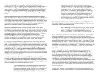 with the blown-in marks "La Tondeña Inc."and "Ginebra San Miguel" are duly
registered.In Civil Case No.102859 of the Court ofFirst Instance ofManila,entitled "La
Tondeña Inc.versus Diego Lim, doing businessunderthe name and style 'Cagayan
Valley Distillery,' " a decision was renderedin favorofplaintiff therein on the basisof
the admission and/oracknowledgmentmade by the defendant that the bottles marked
only with the words "La TondeñaInc." and "Ginebra San Miguel" are registered bottles
of LTI. 22
Petitionercannotavoid theeffect ofthe admissionand/oracknowledgment made by
Diego Lim in the said case.While a corporationis an entity separate anddistinct fromits
stock-holdersand fromothercorporationswith which it may be connected,where the
discretenessofits personality is used to defeat public convenience,justify wrong,protect
fraud,or defend crime, the law will regard the corporationas an association ofpersons,or
in the case oftwo corporations,merge theminto one.When the corporation is the
mere alterego orbusinessconduit ofa person,it may be disregaded. 23
Petitioner's claimthat it is separate anddistinct fromthe former Cagayan Valley
Distillery is belied by the evidenceon record.The following factswarrant the conclusion
that petitioner,as a corporate entity,and Cagayan Valley Distillery are one and the same.
to wit: (1) petitioneris being managedby Rogelio Lim, the son ofDiego Lim, the owner
and managerofCagayan Valley Distellery; (2) it is a family corporation; 24
(3) it is an
admitted fact that before petitionerwas incorporatedit was undera single
proprietorship;25
(4) petitioneris engagedin the same businessas Cagayan Valley
Distillery, the manufacture ofwines and liquors; and (5)the factory ofpetitioneris
located in the same place as the factory ofthe formerCagayan Valley Distillery.
It is thus clearthat herein petitioneris a mere continuation andsuccessorofCagayan
Valley Distillery. It is likewise indubitable thatthe admission made in the former case,as
earlier explained,is binding on it as cogentproofthat evenbefore thefiling of this case it
had actualknowledge that thebottlesin dispute were registeredcontainersofLTI As held
in La CampanaCoffee Factory,Inc.,et al.vs. Kaisahan Ng Mga Manggagawa sa La
Campana(KKM),et al.,26
where the main purpose in forming the corporationwas to
evade one'ssubsidiary liability fordamages in a criminal case,the corporationmay not
be heard to say that it has a personality separate anddistinct fromits members, because to
allow it to do so would be to sanctionthe use ofthe fiction ofcorporateentityas a shield
to furtheran end subversive ofjustice.
Anent the severalmotions ofprivate respondent LTIto have petitionercited for
contempt,we reject the argument ofpetitionerthat an appealfroma verdict ofacquittal
in a contempt,proceeding constitutesdouble jeopardy.A failure to do something ordered
by the court forthe benefit ofa party constitutescivilcontempt. 27
As we held inConverse
RubberCorporationvs.JacintoRubber& PlasticsCo.,Inc.:
...True it is that generally,contemptproceedingsare characterized as
criminal in nature,but the more accurate juridical concept is that
contempt proceedingsmay actually be eithercivil or criminal, even if
the distinctionbetween one and theothermay be so thin as to be
almost imperceptible.But it does exist in law. It is criminal when the
purpose is to vindicate the authority ofthe court andprotect its
outraged dignity.It is civil when there is failure to do something
ordered by a court to be done forthe benefit ofa party (3 Moran Rules
of Court,pp.343-344, 1970 ed.; see also Perkins vs.Directorof
Prisons,58 Phil. 272; Harden vs.DirectorofPrisons,81 Phil. 741.)
And with this distinction in mind,the fact that the injunctionin the
instant case is manifestly forthe benefit ofplaintiffs makes ofthe
contempt herein involved civil,not criminal. Accordingly, the
conclusionis inevitable that appelleeshavebeenvirtually foundby the
trial court guilty ofcivil contempt,not criminalcontempt,hence,the
rule on double jeopardy may not be invoked. 28
The contempt involved in this case is civil and constructive in nature,it having arisen
from the act ofCagayan in violating the writ of preliminary injunction ofthe lowercourt
which clearly defined the forbiddenact,to wit:
NOW THEREFORE, pending the resolutionofthis case by the court,
you are enjoined fromusing the 350 c.c. white flint bottles with the
marks La Tondeña Inc.,'and 'Ginebra San Miguel'blown-in or
stamped into the bottlesas containersforthe defendant's products. 19
On this incident,two considerationsmust be borne in mind.Firstly, an injunction duly
issued must be obeyed,howevererroneous theactionofthe court may be,untilits
decision is overruled by itselforby a highercourt. 30
Secondly,the American rule that the
powerto judge a contempt restsexclusively with the court contemned doesnot apply in
this Jurisdiction.The provision ofthe present Section4,Rule 71 of the Rules ofCourt as
to where the charge may be filed is permissive in nature and is merely declaratory ofthe
inherent powerofcourtsto punishcontumaciousconduct.Said rules do not extend to the
determination ofthe jurisdiction ofPhilippine courts. 31
In appropriate case therefore,this
Court may, in the interest ofexpedient justice,impose sanctionson contemnersofthe
lower courts.
Section 3 ofRepublic Act No. 623, as amended,createsa prima facie presumption
against Cagayan forits unlawfuluse ofthe bottlesregisteredin the name ofLTI
Corollarily, the writ of injunction directing petitionerto desistfromusing the subject
bottles was properly issued by the trialcourt.Hence,said writ could not be simply
disregardedby Cagayan without adducingproofsufficient to overcome the aforesaid
presumption.Also,based on thefindingsofrespondent court,and the records before us
being sufficient forarbitrament without remandingthe incident to thecourt
a quo petitionercan be adjudgedguilty ofcontempt andimposed a sanction in this appeal
since it is a cherished rule ofprocedure forthis Court to always strive to settle the entire
controversy in a single proceeding, 32
We so impose suchpenalty concordantwith the
preservative principle and asdemanded by the respectdue theorders,writs and processes
of the courts ofjustice.
WHEREFORE, judgment is hereby rendered DENYING the petition in this case and
AFFIRMING the decision ofrespondentCourt ofAppeals.Petitioneris hereby declared
 