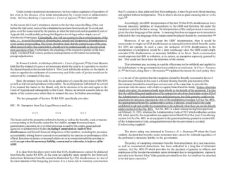 Undercertain exceptionalcircumstances,we have taken cognizance ofquestions of
law even in the absence of an initial determination by a lower court or administrative
body. InChina Banking Corporation v. Court of Appeals,[18]
the Court held:
At the outset,the Court’sattentionis drawn to the fact that since the filing ofthis suit
before the trial court,none ofthe substantialissueshave beenresolved.To avoid and
gloss overthe issuesraisedby the parties,as what the trialcourt and respondentCourt of
Appeals did,would unduly prolongthis litigationinvolvinga rathersimple case of
foreclosure ofmortgage. Undoubtedly,this will run counterto the avowedpurpose ofthe
rules,i.e., to assistthe partiesin obtainingjust,speedyand inexpensive determination of
every action orproceeding.The Court,therefore,feels thatthe centralissuesofthe case,
albeit unresolvedby the courtsbelow,should nowbe settledspecially as theyinvolved
pure questionsoflaw. Furthermore,the pleadingsofthe respective partieson file have
amply ventilated theirvarious positionsandargumentson the matternecessitating
prompt adjudication.
In Roman Catholic ArchbishopofManilav.Court ofAppeals,[19]
the Court likewise
held that the remand ofa case is not necessary where the court is in a position to resolve
the disputebasedon the recordsbefore it. The Court will decide actions on the merits in
orderto expedite the settlement ofa controversy and if the ends of justice would not be
subserved by a remand of the case.
Here, the primary issue calls for an application of a specific provision of RA 8291
as well as relevant jurisprudence onthe matter. No usefulpurpose will indeed be served
if we remand the matter to the Board, only for its decision to be elevated again to the
Court of Appealsand subsequently to this Court. Hence,we deemit soundto rule on the
merits of the controversy rather than to remand the case for further proceedings.
The last paragraph of Section 39, RA 8291 specifically provides:
SEC. 39. Exemption fromTax, Legal Process and Lien.-
x x x x x x x x x
The funds and/orthe propertiesreferred to herein as wellas the benefits,sums ormonies
corresponding to thebenefits underthis Act shallbe exempt fromattachment,
garnishment,execution,levy orotherprocessesissuedby the courts,quasi-judicial
agencies oradministrative bodies including CommissiononAudit (COA)
disallowances andfromall financialobligations ofthe members,including his pecuniary
accountability arising fromor caused oroccasioned by his exercise orperformance ofhis
official functionsorduties,orincurred relative to orin connectionwith his position or
work except whenhismonetary liability,contractual orotherwise,isinfavorofthe
GSIS.
It is clear fromthe above provision that COA disallowances cannot be deducted
from benefits under RA 8291, as the same are explicitly made exempt by law fromsuch
deductions.Retirement benefitscannot be diminished by COA disallowances in view of
the clearmandate ofthe foregoing provision. It is a basic rule in statutory construction
that if a statute is clear,plain and free fromambiguity,it must be given its literal meaning
and applied without interpretation. This is what is known as plain-meaning rule or verba
legis.[20]
Accordingly,the GSIS’ interpretation of Section 39 that COA disallowances have
become monetary liabilities of respondents to the GSIS and therefore fall under the
exception statedin the lawis wrong. No interpretation ofthe said provision is necessary
given the clearlanguage ofthe statute. A meaning that doesnot appearnoris intendedor
reflected in the very language ofthe statutecannotbe placed therein by construction.[21]
Moreover, if we are to accept the GSIS’ interpretation, then it would be
unnecessary to single out COA disallowancesas amongthosefromwhich benefits under
RA 8291 are exempt. In such a case, the inclusion of COA disallowances in the
enumeration of exemptions would be a mere surplusage since the GSIS could simply
consider COA disallowances as monetary liabilities in its favor. Such a construction
would empowerthe GSIS to withdraw, at its option, an exemption expressly granted by
law. This could not have been the intention of the statute.
That retirement pay accruing to a public officermay not be withheld and applied to
his indebtedness to the government hasbeensettledin severalcases. In Cruzv.Tantuico,
Jr.,[22]
the Court,citing Hunt v. Hernandez,[23]
explained the reason for such policy thus:
x x x we are of the opinion that the exemption should be liberally construed in favorof
the pensioner.Pension in this case is a bounty flowing fromthe graciousnessofthe
Government intendedto reward pastservicesand,at the same time, to provide the
pensionerwith the means with which to support himselfand his family. Unless otherwise
clearly provided,the pensionshould inure wholly to the benefit ofthe pensioner.It is true
that the withholdingand applicationofthe amount involvedwas had undersection 624of
the Administrative Code andnot byany judicialprocess,but ifthe gratuity could not be
attachedorlevied upon executionin viewof the prohibition ofsection 3ofAct No.4051,
the appropriationthereofby administrative action,ifallowed,would lead to the same
prohibited result and enable the respondents to do indirectly what theycan not do directly
undersection3ofAct No. 4051. Act No. 4051 is a laterstatute havingbeenapproved
on February 21, 1933, whereas the Administrative Code of1917 which embodies section
624 relied upon by the respondentswas approvedon March10of that year.Considering
section 3ofAct No. 4051 as an exception to the generalauthoritygranted in section 624
of the Administrative Code,antagonismbetween the two provisionsis avoided.
(Underscoringsupplied)
The above ruling was reiterated in Tantuico, Jr. v. Domingo,[24]
where the Court
similarly declared that benefits under retirement laws cannot be withheld regardless of
the petitioner’s monetary liability to the government.
The policy of exempting retirement benefits fromattachment, levy and execution,
as well as unwarranted deductions, has been embodied in a long line of retirement
statutes. Act No. 4051,[25]
which provides for the payment of gratuity to officers and
employees ofthe Insular Government upon retirement due to reorganization, expressly
provides in its Section 3that “(t)he gratuityprovidedforin this Act shallnot be attached
or levied upon execution.”
 