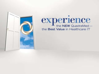 14
HIMSS
2012 – Back on the exhibit floor!
Sub-message:
• Improve Coordination of Care throughout the Enterprise
Client event: GhostBar at the top of the Palms resort
 