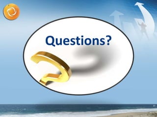37
Questions?
 
