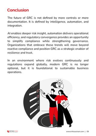 Transforming Governance, Risk, and Compliance with AI, Automation, and ...