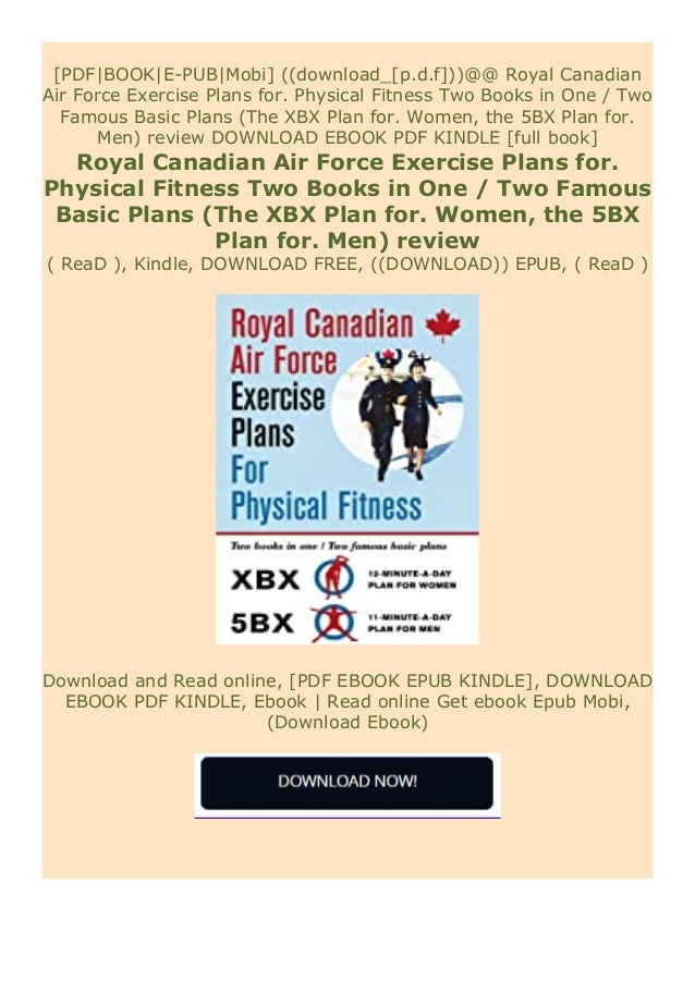 The Xbx Plan For Physical Fitness For Women [Pdf] [6Cpn2Fp2Kll0] – PEMPAW