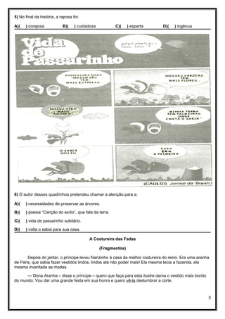 Quadrinhos. VIDA DE PASSARINHO, de Caulos, 1989 (livro)