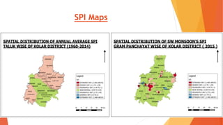 SPI Maps
 