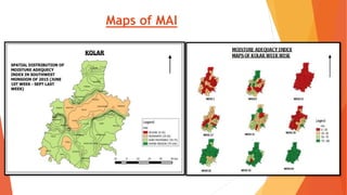 Maps of MAI
 