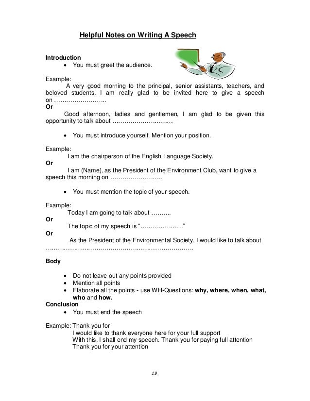 Guidelines On Writing English Essays SPM