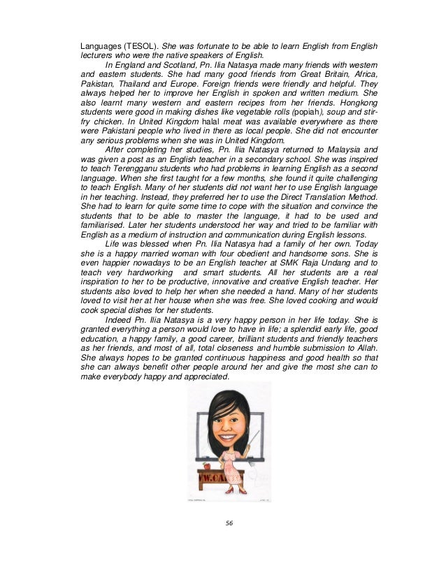 Spm level english essay