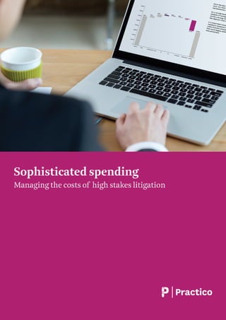 Sponsored briefing May 2016  Legal Business 1
SOPHISTICATED SPENDINGIN ASSOCIATION WITH
 