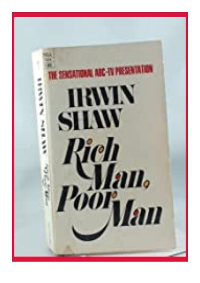 Ebooks Rich Man Poor Man Review Read Online Ebooks Rich Man Poor Man Review Read Online