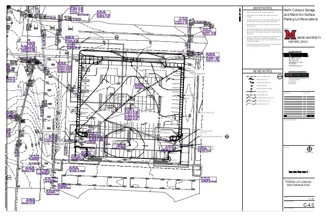North Campus Parking Garage