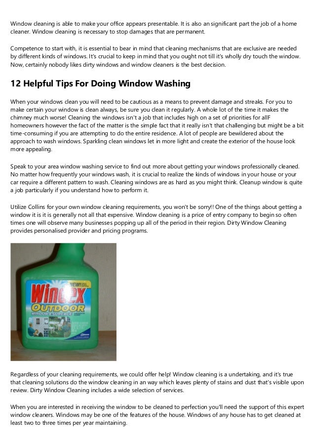 5 Lessons About Fast Window Cleaning You Can Learn From Superheroes