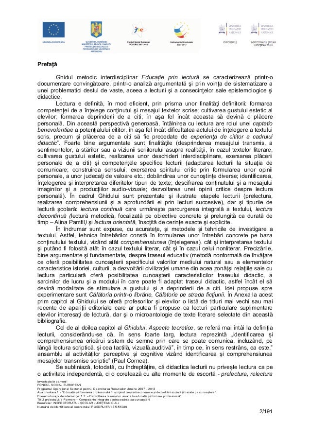 178180811 Educatie Prin Lectura