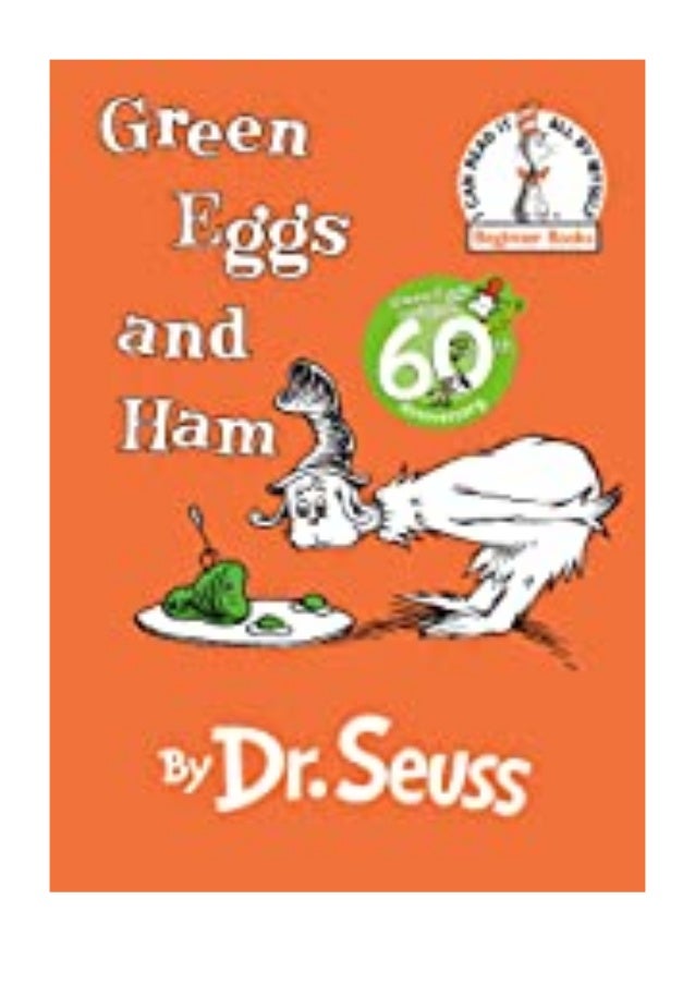 Free Ebook Green Eggs And Ham Review Online Books