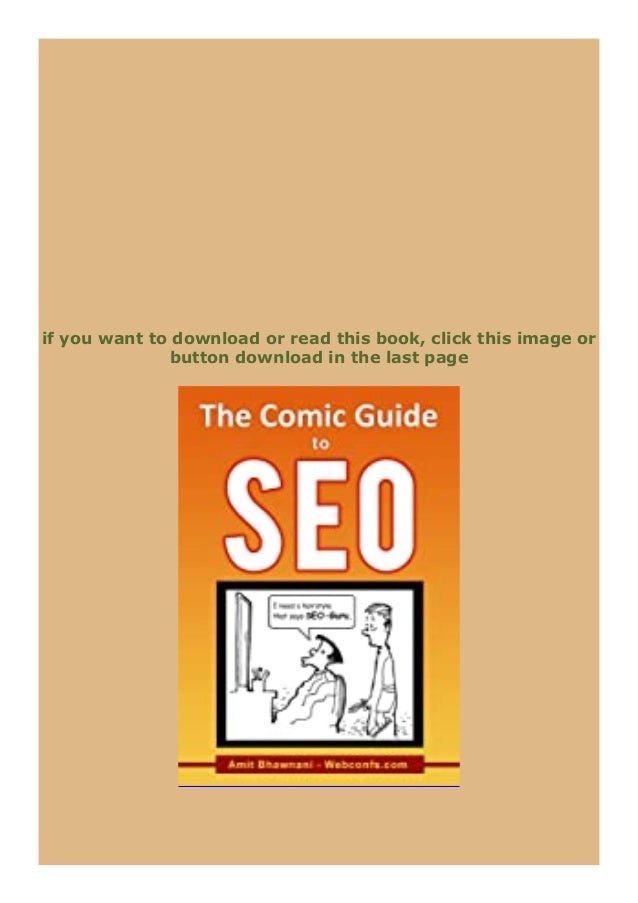 Free Pdf Online The Comic Guide To Seo Review Full Pages Free Pdf Online The Comic Guide To Seo Review Full Pages