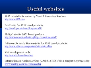 Useful websitesUseful websites
 
