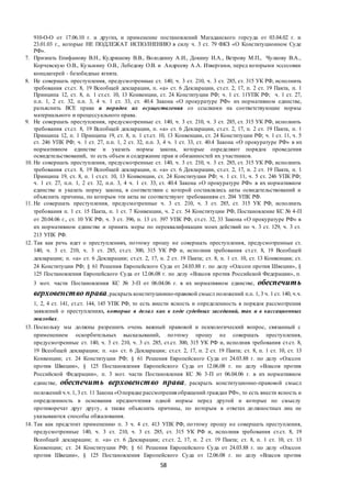 58
910-О-О от 17.06.10 г. и других, и применение постановлений Магаданского горсуда от 03.04.02 г. и
23.01.03 г., которые НЕ ПОДЛЕЖАТ ИСПОЛНЕНИЮ в силу ч. 3 ст. 79 ФКЗ «О Конституционном Суде
РФ».
7. Признать Епифанову В.Н., Кудряшову В.В., Володкину А.И., Докину И.А., Ветрову М.П., Чулкову В.А.,
Корчевскую О.В., Кузьмину О.В., Лебедеву О.В. и Андрееву А.А. Извергами, перед которыми эссесовки
концлагерей - безобидные ягнята.
8. Не совершать преступления, предусмотренные ст. 140, ч. 3 ст. 210, ч. 3 ст. 285, ст. 315 УК РФ, исполнить
требования ст.ст. 8, 19 Всеобщей декларации, п. «а» ст. 6 Декларации, ст.ст. 2, 17, п. 2 ст. 19 Пакта, п. 1
Принципа 12, ст. 8, п. 1 ст.ст. 10, 13 Конвенции, ст. 24 Конституции РФ; ч. 1 ст. 11УПК РФ; ч. 1 ст. 27,
п.п. 1, 2 ст. 32, п.п. 3, 4 ч. 1 ст. 33, ст. 40.4 Закона «О прокуратуре РФ» их нормативном единстве,
разъяснить ВСЕ права и порядок их осуществления со ссылками на соответствующие нормы
материального и процессуального права.
9. Не совершать преступления, предусмотренные ст. 140, ч. 3 ст. 210, ч. 3 ст. 285, ст. 315 УК РФ, исполнить
требования ст.ст. 8, 19 Всеобщей декларации, п. «а» ст. 6 Декларации, ст.ст. 2, 17, п. 2 ст. 19 Пакта, п. 1
Принципа 12, п. 1 Принципа 19, ст. 8, п. 1 ст.ст. 10, 13 Конвенции, ст. 24 Конституции РФ; ч. 1 ст. 11, ч. 5
ст. 246 УПК РФ; ч. 1 ст. 27, п.п. 1, 2 ст. 32, п.п. 3, 4 ч. 1 ст. 33, ст. 40.4 Закона «О прокуратуре РФ» в их
нормативном единстве и указать нормы закона, которые определяют порядок проведения
освидетельствований, то есть объем и содержание прав и обязанностей их участников.
10. Не совершать преступления, предусмотренные ст. 140, ч. 3 ст. 210, ч. 3 ст. 285, ст. 315 УК РФ, исполнить
требования ст.ст. 8, 19 Всеобщей декларации, п. «а» ст. 6 Декларации, ст.ст. 2, 17, п. 2 ст. 19 Пакта, п. 1
Принципа 19, ст. 8, п. 1 ст.ст. 10, 13 Конвенции, ст. 24 Конституции РФ; ч. 1 ст. 11, ч. 5 ст. 246 УПК РФ;
ч. 1 ст. 27, п.п. 1, 2 ст. 32, п.п. 3, 4 ч. 1 ст. 33, ст. 40.4 Закона «О прокуратуре РФ» в их нормативном
единстве и указать норму закона, в соответствии с которой составлялись акты освидетельствований и
объяснить причины, по которым эти акты не соответствуют требованиям ст. 204 УПК РФ.
11. Не совершать преступления, предусмотренные ч. 3 ст. 210, ч. 3 ст. 285, ст. 315 УК РФ, исполнить
требования п. 1 ст. 15 Пакта, п. 1 ст. 7 Конвенции, ч. 2 ст. 54 Конституции РФ, Постановление КС № 4-П
от 20.04.06 г., ст. 10 УК РФ, ч. 3 ст. 396, п. 13 ст. 397 УПК РФ, ст.ст. 32, 33 Закона «О прокуратуре РФ» в
их нормативном единстве и принять меры по переквалификации моих действий по ч. 3 ст. 129, ч. 3 ст.
213 УПК РФ.
12. Так как речь идет о преступлениях, поэтому прошу не совершать преступления, предусмотренные ст.
140, ч. 3 ст. 210, ч. 3 ст. 285, ст.ст. 300, 315 УК РФ и, исполнив требования ст.ст. 8, 19 Всеобщей
декларации; п. «а» ст. 6 Декларации; ст.ст. 2, 17, п. 2 ст. 19 Пакта; ст. 8, п. 1 ст. 10, ст. 13 Конвенции; ст.
24 Конституции РФ; § 61 Решения Европейского Суда от 24.03.88 г. по делу «Олссон против Швеции», §
125 Постановления Европейского Суда от 12.06.08 г. по делу «Власов против Российской Федерации», п.
3 мот. части Постановления КС № 3-П от 06.04.06 г. в их нормативном единстве, обеспечить
верховенство права,раскрыть конституционно-правовой смысл положений п.п. 1, 3 ч. 1 ст. 140, ч.ч.
1, 2, 4 ст. 141, ст.ст. 144, 145 УПК РФ, то есть внести ясность и определенность в порядок рассмотрения
заявлений о преступлениях, которые я делал как в ходе судебных заседаний, так и в кассационных
жалобах.
13. Поскольку мы должны разрешить очень важный правовой и психологический вопрос, связанный с
применением оскорбительных высказываний, поэтому прошу не совершать преступления,
предусмотренные ст. 140, ч. 3 ст. 210, ч. 3 ст. 285, ст.ст. 300, 315 УК РФ и, исполнив требования ст.ст. 8,
19 Всеобщей декларации; п. «а» ст. 6 Декларации; ст.ст. 2, 17, п. 2 ст. 19 Пакта; ст. 8, п. 1 ст. 10, ст. 13
Конвенции; ст. 24 Конституции РФ; § 61 Решения Европейского Суда от 24.03.88 г. по делу «Олссон
против Швеции», § 125 Постановления Европейского Суда от 12.06.08 г. по делу «Власов против
Российской Федерации», п. 3 мот. части Постановления КС № 3-П от 06.04.06 г. в их нормативном
единстве, обеспечить верховенство права, раскрыть конституционно-правовой смысл
положений ч.ч.1, 3 ст. 11 Закона «Опорядке рассмотрения обращений граждан РФ», то есть внести ясность и
определенность в основания предпочтения одной нормы перед другой и которые по смыслу
противоречат друг другу, а также объяснить причины, по которым в ответах должностных лиц не
указываются способы обжалования.
14. Так как предстоит применению п. 3 ч. 4 ст. 413 УПК РФ, поэтому прошу не совершать преступления,
предусмотренные 140, ч. 3 ст. 210, ч. 3 ст. 285, ст. 315 УК РФ и, исполнив требования ст.ст. 8, 19
Всеобщей декларации; п. «а» ст. 6 Декларации; ст.ст. 2, 17, п. 2 ст. 19 Пакта; ст. 8, п. 1 ст. 10, ст. 13
Конвенции; ст. 24 Конституции РФ; § 61 Решения Европейского Суда от 24.03.88 г. по делу «Олссон
против Швеции», § 125 Постановления Европейского Суда от 12.06.08 г. по делу «Власов против
 