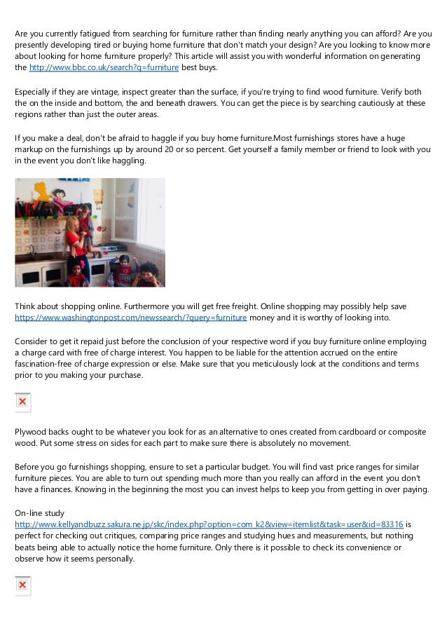 Home Furniture For Your Home Best Advice And Tips