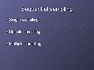 Comprehensive Guide to Sampling Methods and Design in Research | PPT
