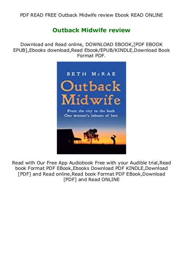 Outback Midwife PDF Free Download Outback Midwife PDF Free Download