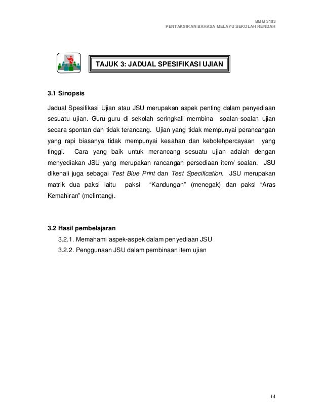 179100246 46594123-modul-bmm-3103-pentaksiran-bahasa 