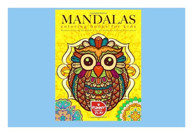 Download Download Mandala Coloring Book For Kids Fun Time Relaxation Mand