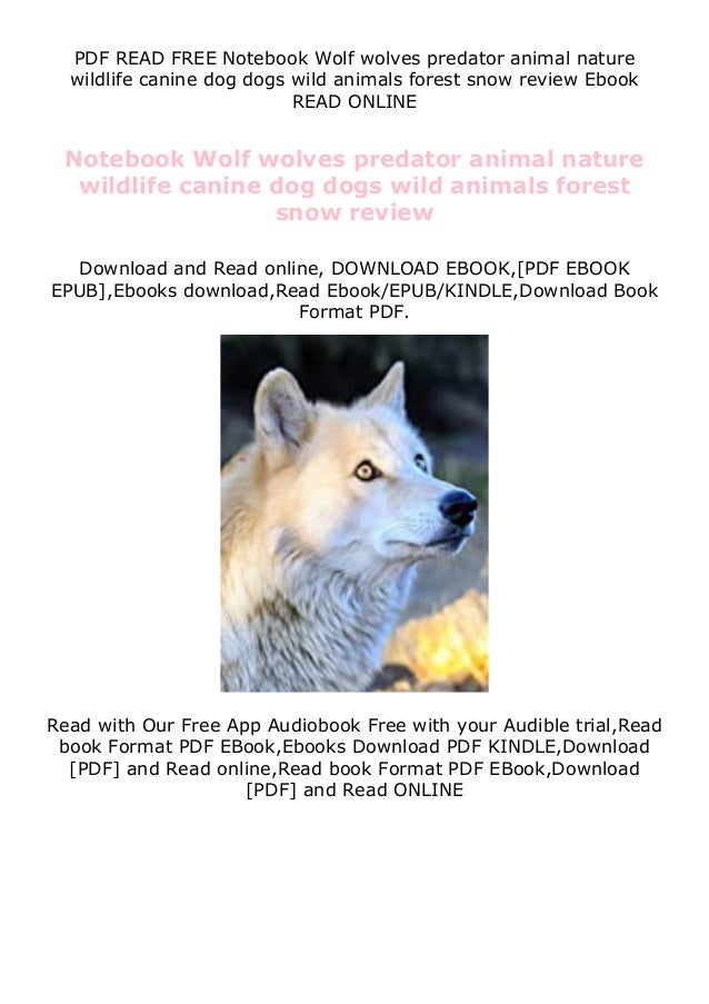 Forest Of Wolves PDF Free Download Forest Of Wolves PDF Free Download
