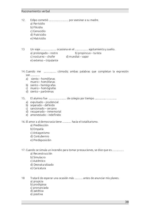 Predileccion sinonimo