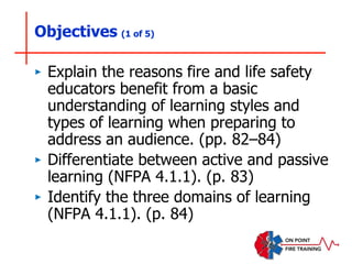 Nfpa Learning 1793 Ch 4 PowerPoint.pptx