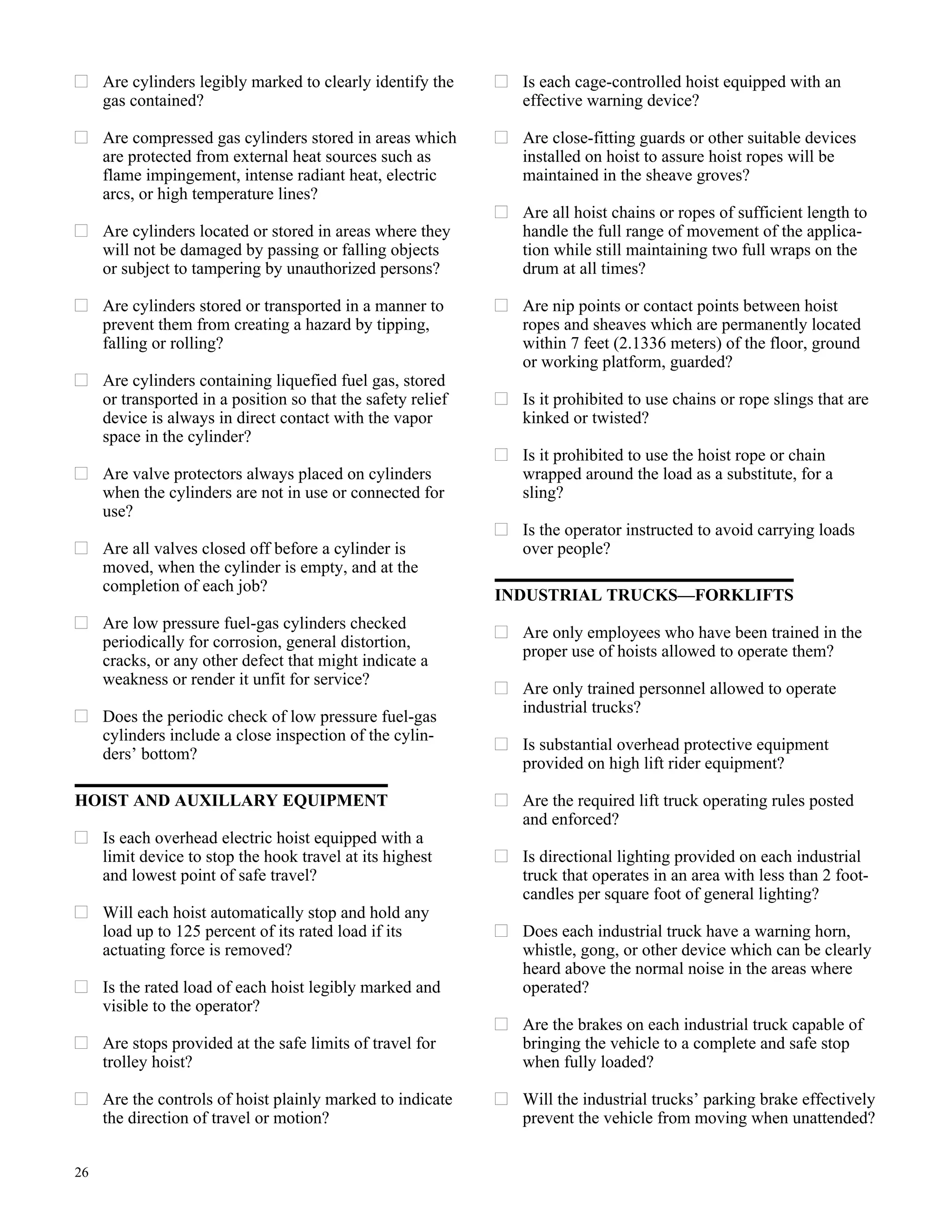 Osha for small business pdf