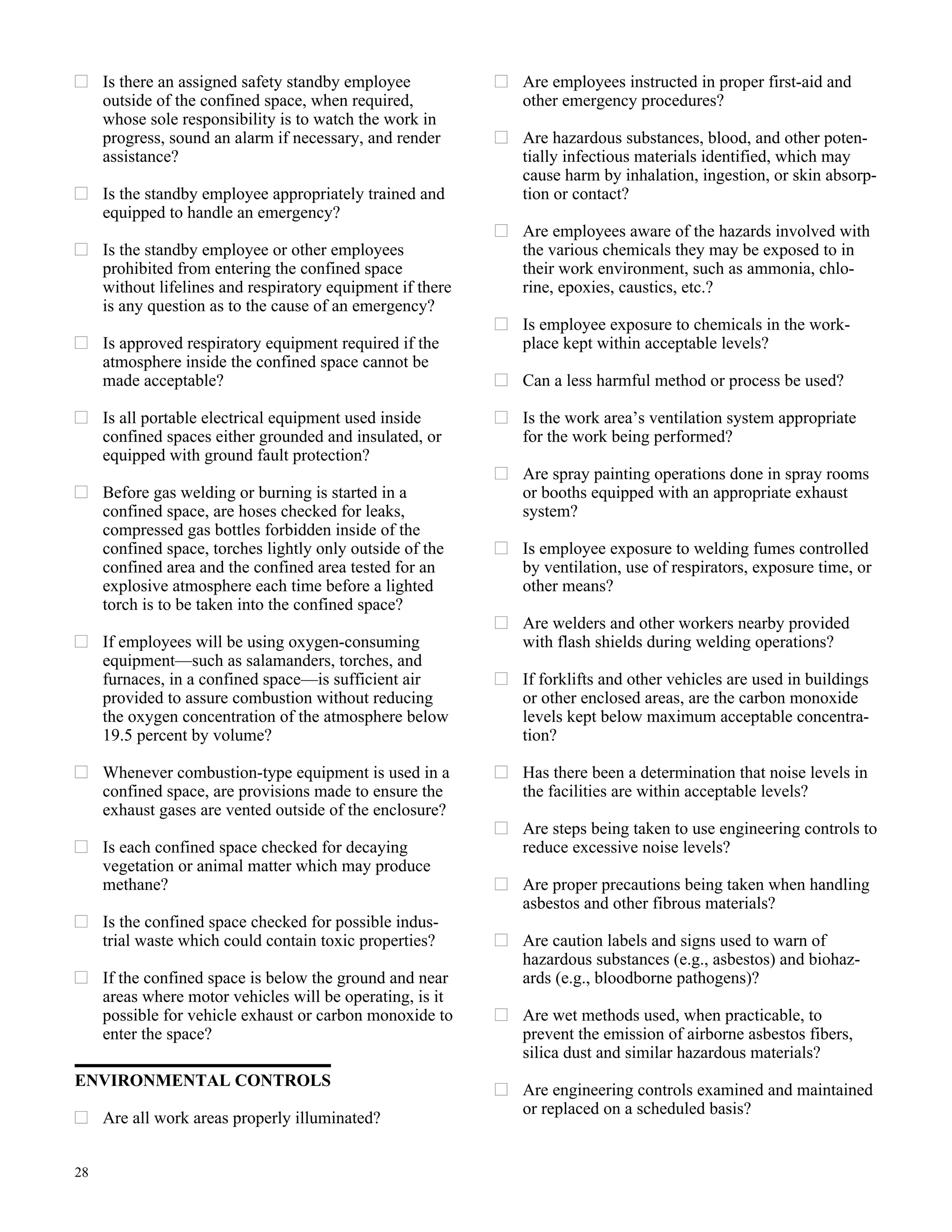Osha for small business pdf