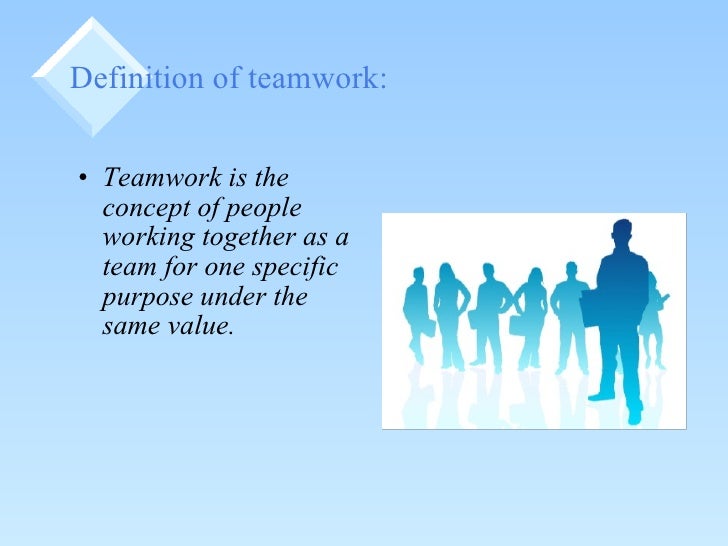 Teamwork Presentation