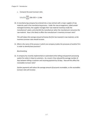 Comprehensive Guide to Operations and Supply Chain Management Jacobs ...