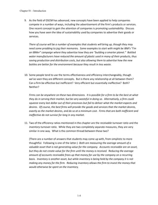 Comprehensive Guide to Operations and Supply Chain Management Jacobs ...