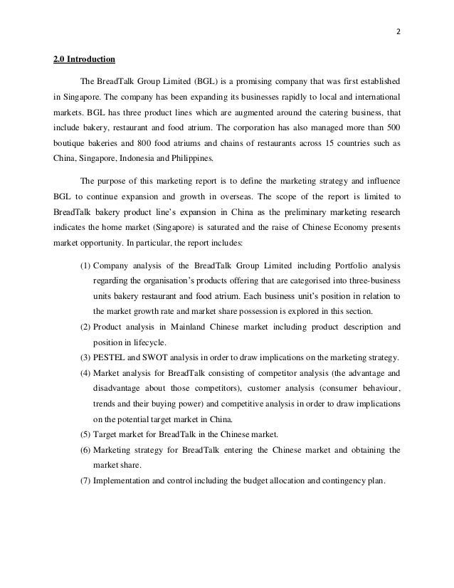 Breadtalk management team image