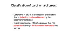Comprehensive Overview of Pneumoconiosis and Invasive Ductal Carcinoma ...