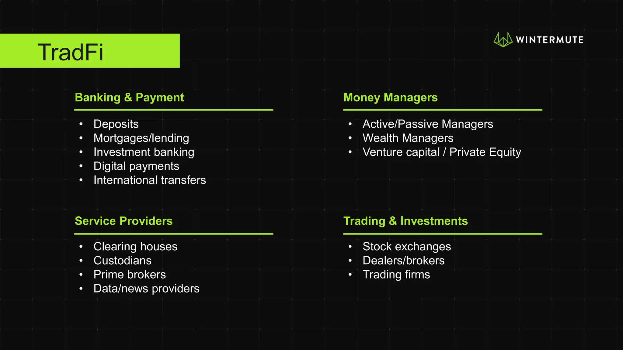 Intro to Wintermute | PPTX