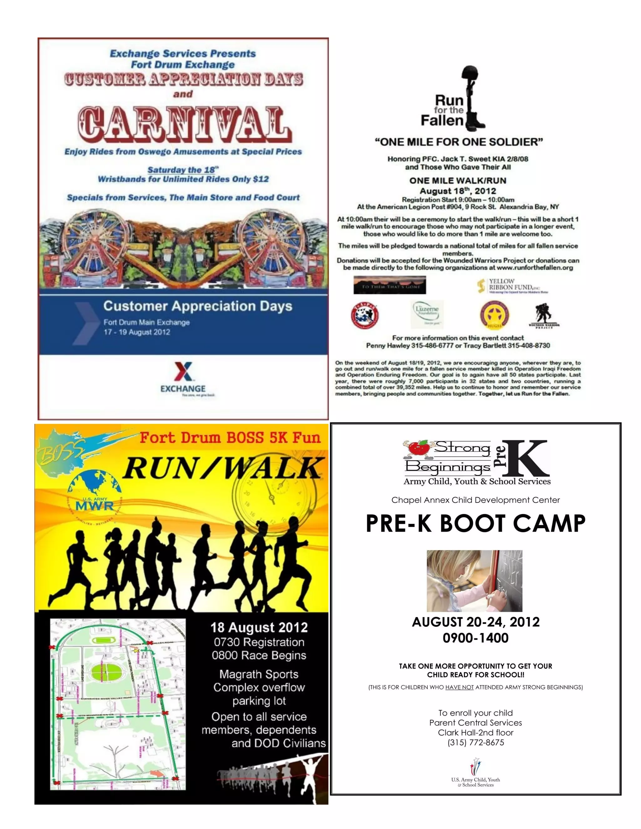 Page 10   FRSA FLASH
 