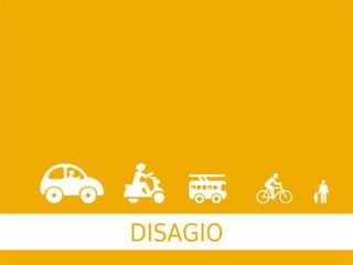 DISAGIO
 