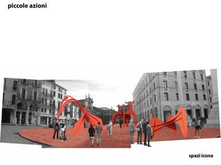 spazi icona
piccole azioni
 