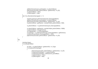 Programming Code Appendix (Appendix_Codes) Game Programming Portfolio - Soobum Lee | PDF